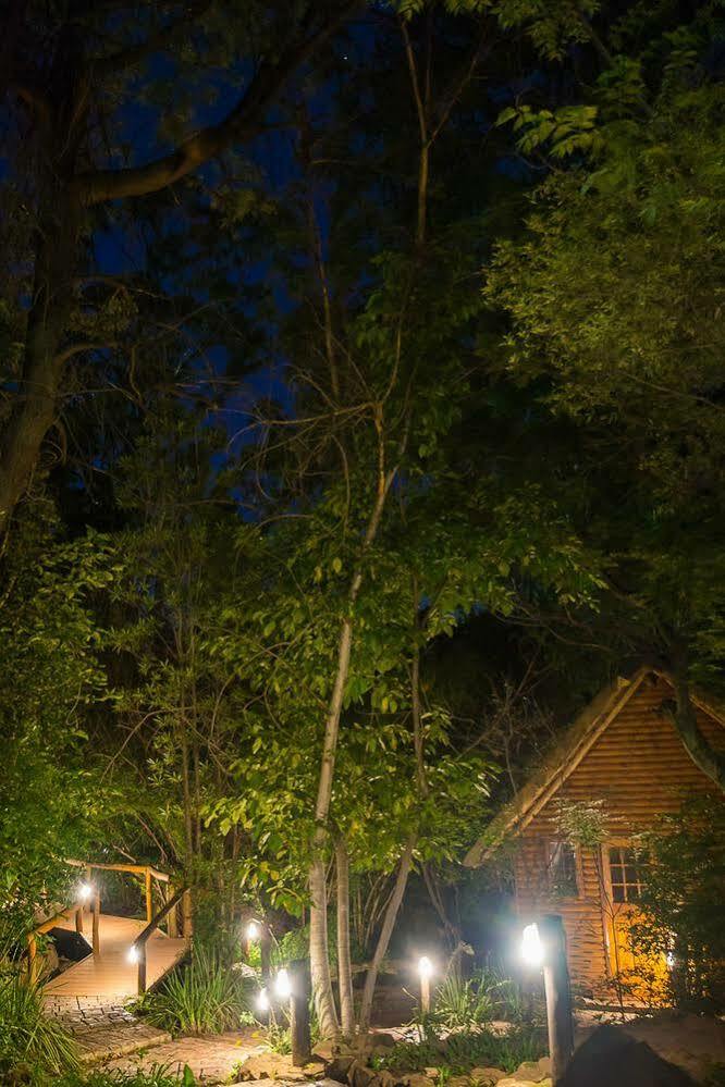 Amadwala Lodge 鲁德普特 外观 照片